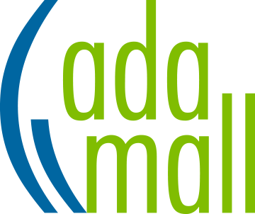 Ada Mall Shopping Center Logo