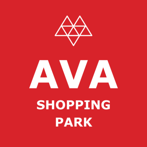 AVA Shopping Park Logo