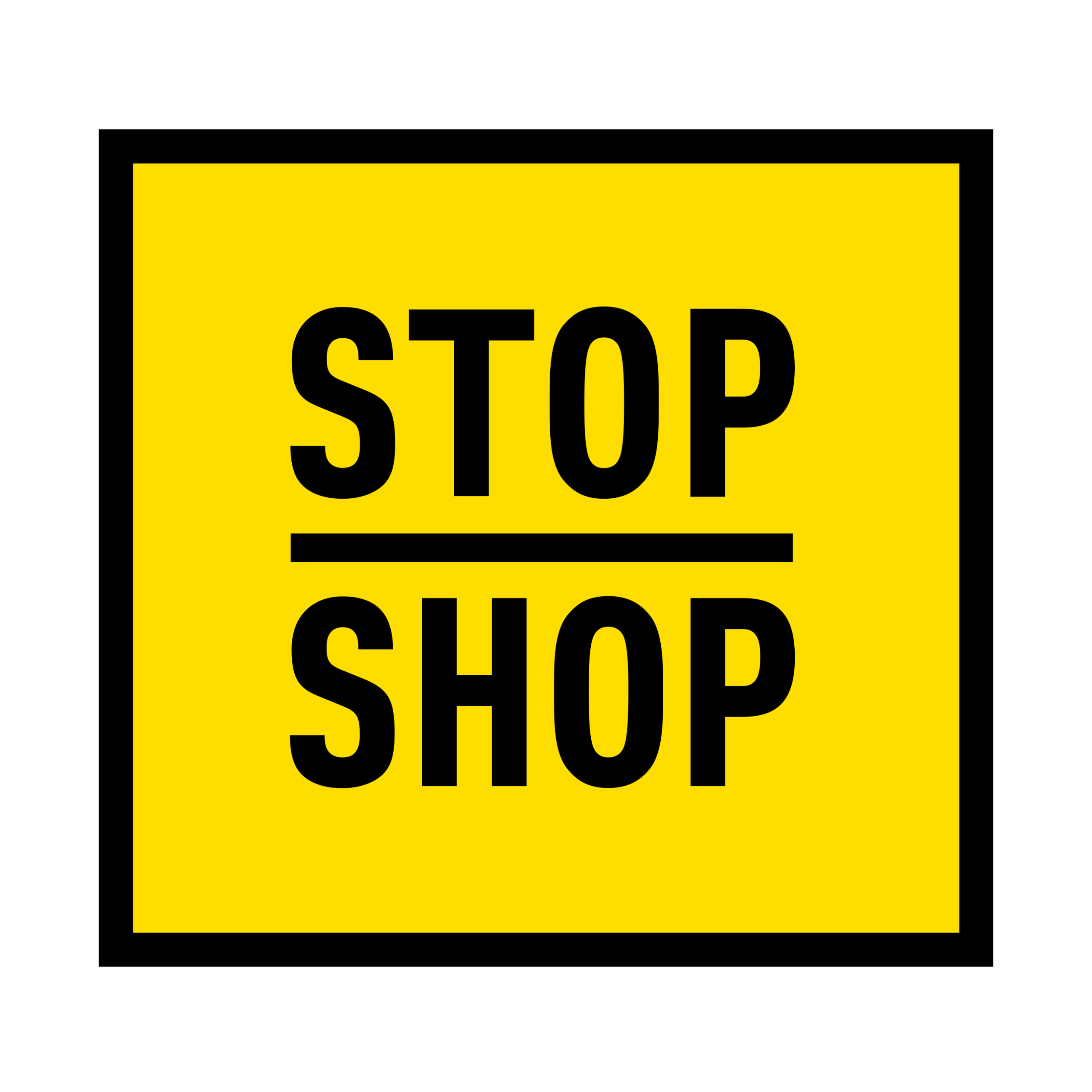 stop shop logo